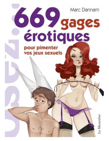 669 Gages érotiques
