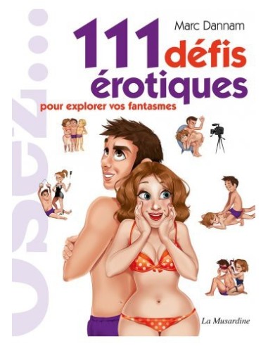 111 Défis érotiques