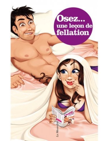 Osez une leçon de fellation