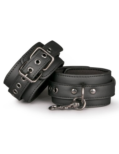 Menottes de chevilles Fetish Noires