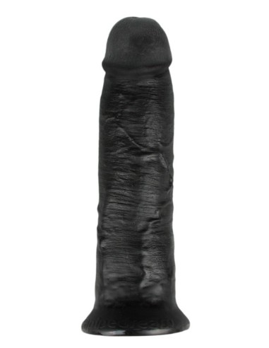 Gode king Cock 24 x 6.4cm Noir