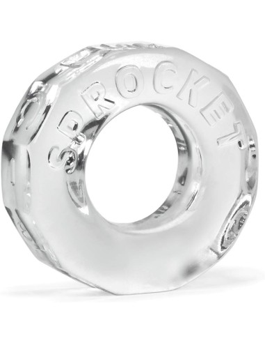 Cockring Sprocket Transparent
