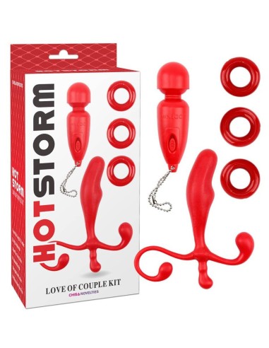 Kit Anal Wave Probe