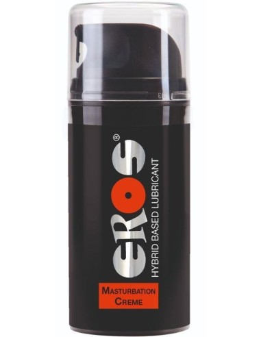 Crème de masturbation hybride 100mL