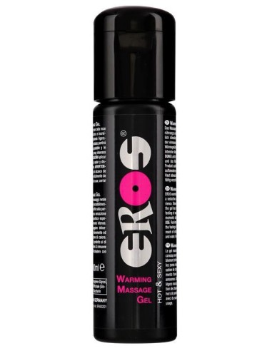 Gel de massage Chauffant WARMING 100mL