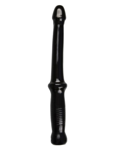 Gode avec poignée Push Anal 18 x 3cm