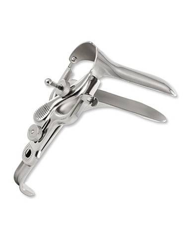 Speculum Cusco Acier 13 x 10 cm
