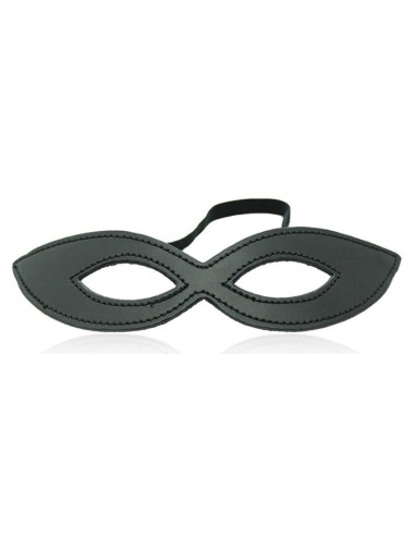 Masque Thick Eyes Noir