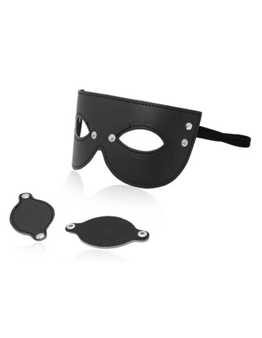 Masque Eye Patches noir