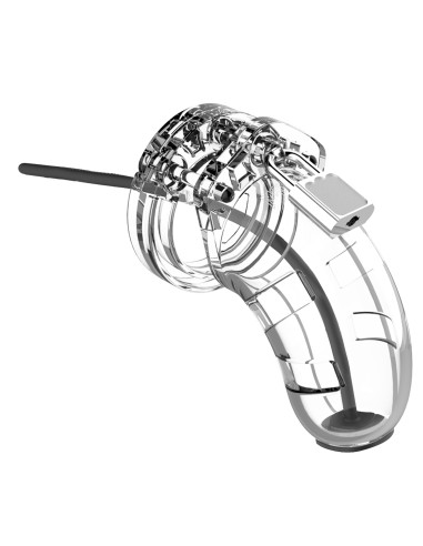 Mancage avec Tige urètre 9 x 3.5cm - Tige 20cm x 3mm