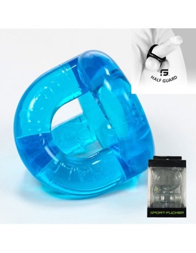 Ballstretcher Half Guard Bleu Ice