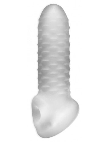 Gaine à pénis Fat Boy Checker Plate 14cm