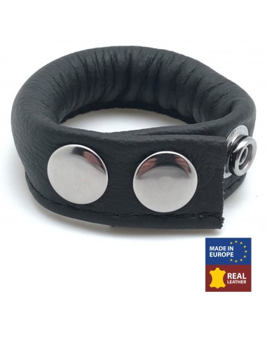Ballstretcher en cuir 70g - 2 pressions