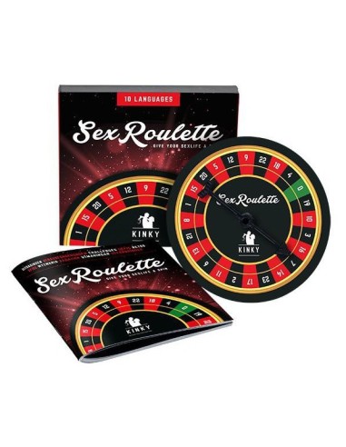 Jeu Sex Roulette Kinky