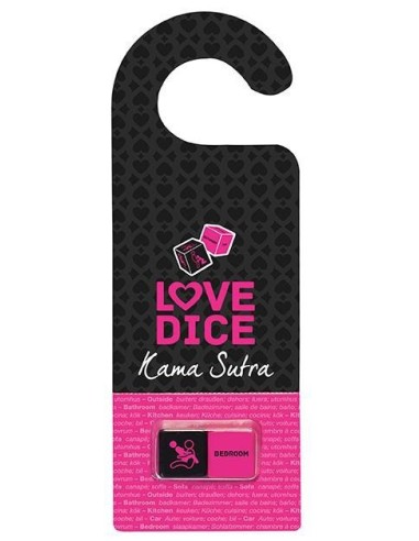 2 dés sexuels Kama Sutra