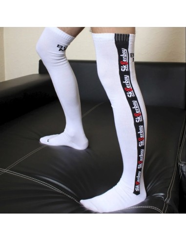 Chaussettes hautes Bone Me Sk8terboy