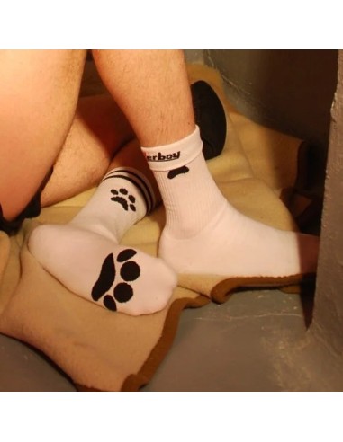 Socks Puppy Sk8terboy