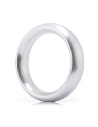 Cockring Round Ring Gris