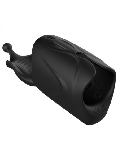 Masturbateur vibrant Glans Stim 10 Vibrations
