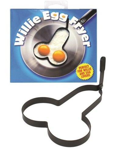 Moule Pénis pour oeuf au plat