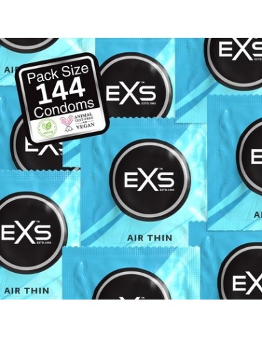 Préservatifs fins Air Thin x144