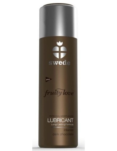 Lubrifiant Aromatisé FRUITY LOVE Chocolat 100 ml
