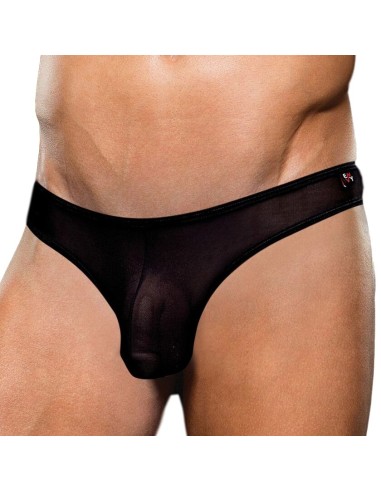 String Mesh Noir