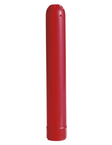 Embout anal Dansex 13 x 2 cm Rouge