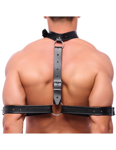Collier de bondage bras