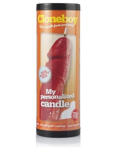 Moulage Cloneboy pour Bougie Pénis
