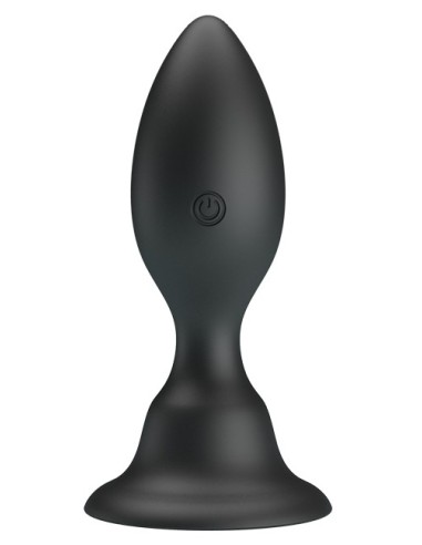 Plug anal vibrant Trigger 10 x 3.3 cm