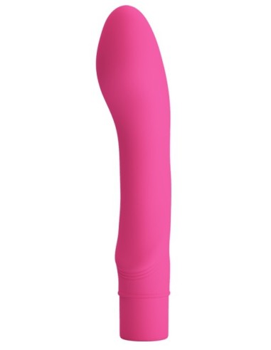 Vibromasseur IRA Pretty Love 12 x 3 cm Rose
