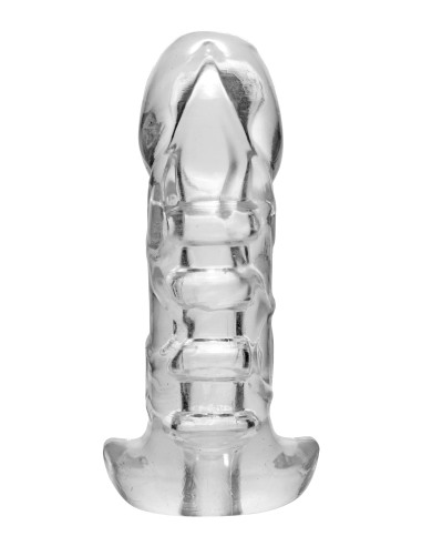Gaine de pénis Cock Holster Transparente 17cm