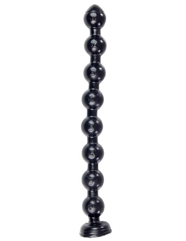 BIG SNAKE BEADS 45 x 4.5 cm