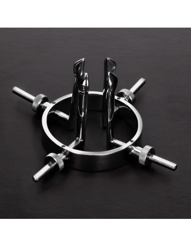 Speculum Ring en métal 8cm | Diamètre de 9cm