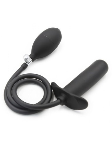 Plug gonflable Butt Inflator 10 x 2.5 cm