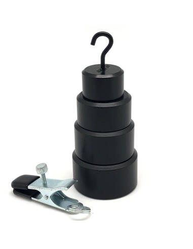 Set de Poids pour Seins / Ballstretcher 1000g:  100g / 200g / 300g / 400g