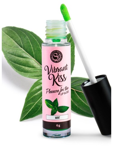 Gloss KISS Menthe
