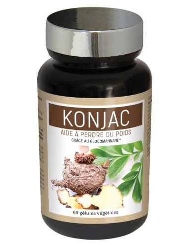 KONJAC 60 Gélules