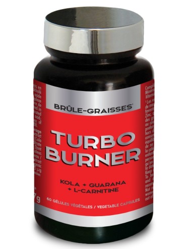 Turbo Burner 60 gélules