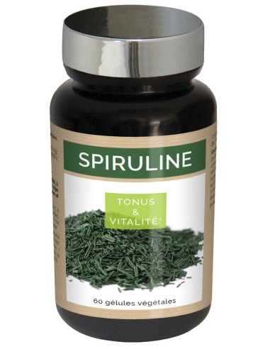 SPIRULINE 60 Gélules
