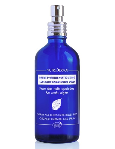 Brume D'oreiller Sommeil Bio 100ml