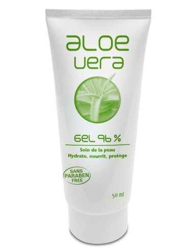 Gel ALOE VERA 50ml