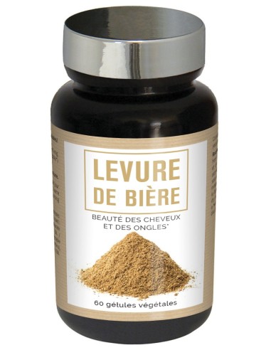 Levure de Bière 60 Gélules