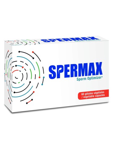 SPERMAX 60 Gélules