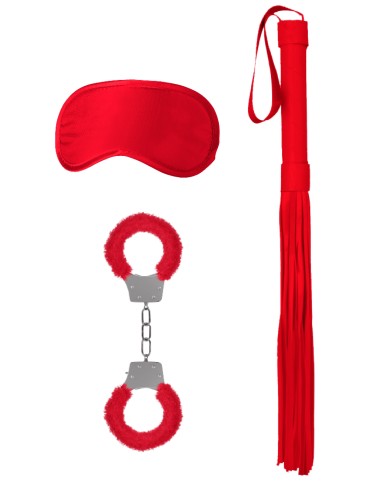 Kit d'introduction au SM N°1 Rouge