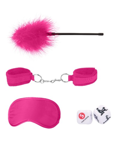Kit d'Introduction SM N°2 Rose