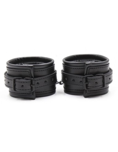 Menottes Smart Noires