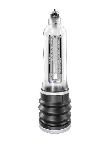 Pompe à pénis Hydromax 9 Transparente