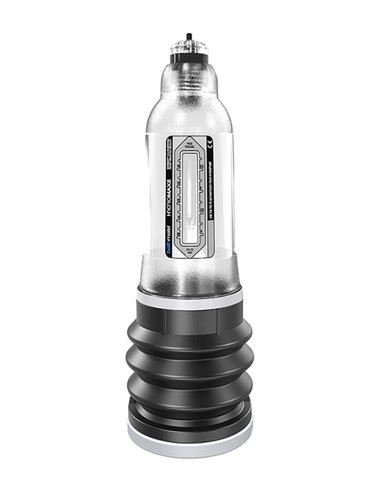 Pompe à pénis Hydromax 5 Transparente